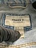 Forever 21 Blue Denim Jacket Size S - photo 6