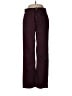 Zara Burgundy Jeans Size 6 - photo 1
