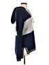 Harry Potter 100% Acrylic Color Block Blue Pullover Sweater Size L - photo 4