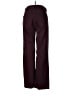 Zara Burgundy Jeans Size 6 - photo 2