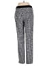 Zara Houndstooth Black Casual Pants Size S - photo 2