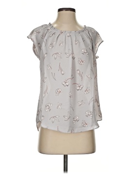 Lc Lauren Conrad Sleeveless Blouse