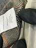 Ali & Jay Plaid Gray Jumpsuit Size S - photo 5