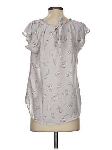 LC Lauren Conrad Sleeveless Blouse (view 2)