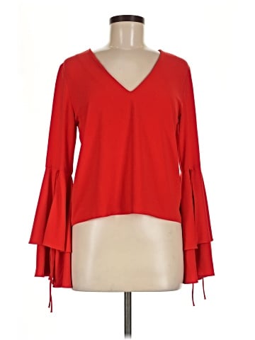 Storee Long Sleeve Blouse (view 1)