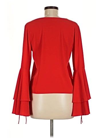 Storee Long Sleeve Blouse (view 2)