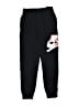 Air Jordan Black Sweatpants Size M (kids) - photo 1