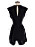 Lulus Solid Black Romper Size M - photo 2