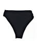 Unbranded Solid Black Swimsuit Bottoms Size M - photo 2