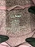 L.L.Bean 100% Polyester Burgundy Pullover Sweater Size 1X - photo 7