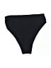 Unbranded Solid Black Swimsuit Bottoms Size M - photo 1