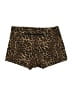 Assorted Brands Animal Print Gold Shorts Size L - photo 2