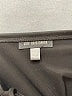 Jodi Kristopher Metallic Black Cocktail Dress Size 3 - 4 - photo 7