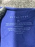 Vitality Blue Jumpsuit Size XL - photo 4