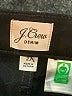 J.Crew Black Jeans Size 27 waist - photo 7