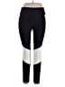 Good American Color Block Black Active Pants Size XL (4) - photo 1
