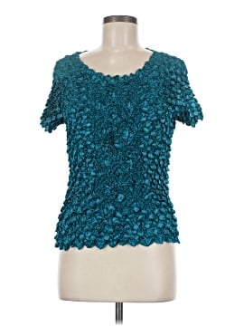 Assorted Brands Short Sleeve Blouse (view 1)