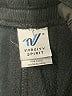 Varsity Spirit 100% Cotton Solid Black Track Pants Size M - photo 7