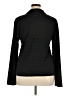 G by Giuliana Rancic Black Long Sleeve Blouse Size XL - photo 2