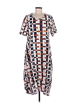 Foil Casual Dress (view 1)