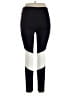 Good American Color Block Black Active Pants Size XL (4) - photo 2