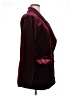 INC International Concepts Burgundy Blazer Size XL - photo 4