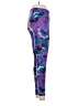 Unbranded Tropical Purple Leggings Size M - photo 4