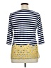 La Vanya Yellow 3/4 Sleeve Top Size XL Petite - photo 2