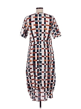 Foil Casual Dress (view 2)