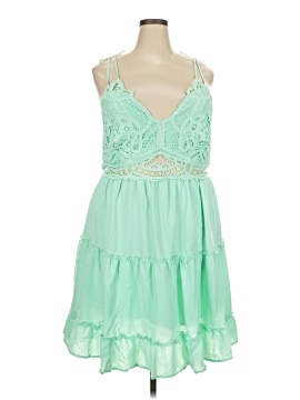 Main Strip Cocktail Dress (view 1)