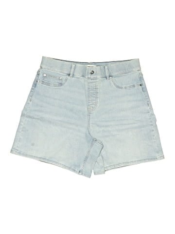 SPANX Denim Shorts (view 1)