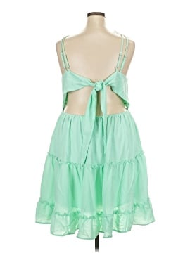 Main Strip Cocktail Dress (view 2)