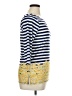 La Vanya Yellow 3/4 Sleeve Top Size XL Petite - photo 4