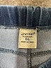 JVINI Solid Blue Jeggings Size 1X - photo 7
