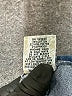 JVINI Solid Blue Jeggings Size 1X - photo 8