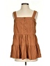 Torrid Brown Sleeveless Blouse Size (00) - photo 1