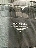 Athleta Camo Black Athletic Shorts Size M - photo 3