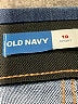 Old Navy Solid Blue Jeggings Size 10 - photo 7