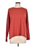 Lucky Brand Red Pullover Sweater Size L - photo 1