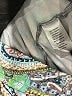 Vera Bradley Paisley Blue Casual Pants Size 2X - photo 5