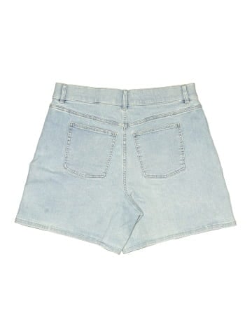 SPANX Denim Shorts (view 2)