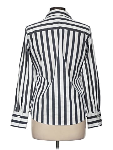 Foxcroft Long Sleeve Blouse (view 2)