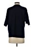 Monoprix femme Blue Pullover Sweater Size 4 - photo 2