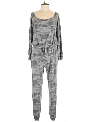 Pink Lily Jumpsuit (view 1)