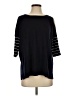 J.Crew Collection Black Pullover Sweater Size S - photo 1