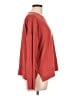 Lucky Brand Red Pullover Sweater Size L - photo 4