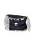 Unbranded Solid Blue Crossbody Bag One size - photo 1