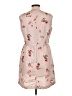 RED Valentino Tan Pink Cocktail Dress Size EU (IT) 46 / US 10 - photo 2