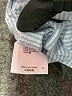 Brandy Melville Stripes Silver Shorts One size - photo 4