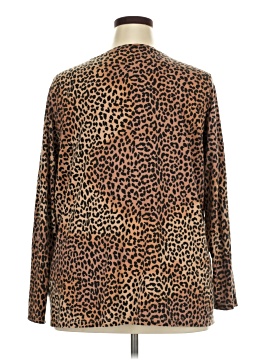 Lands' End Long Sleeve Blouse (view 2)